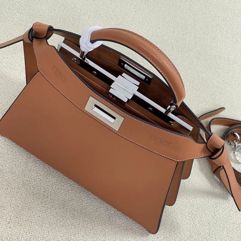 Fendi Top Handle Bags